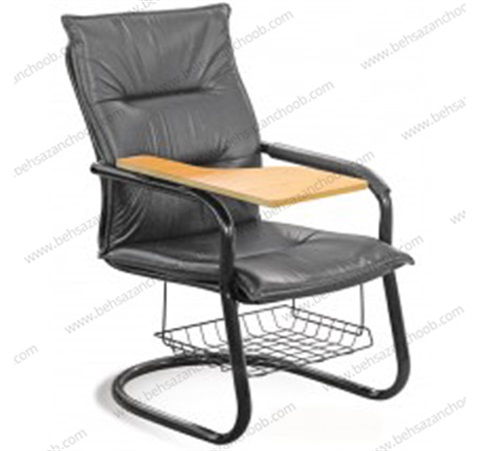 صندلی آموزشی چرم دار AM 9910